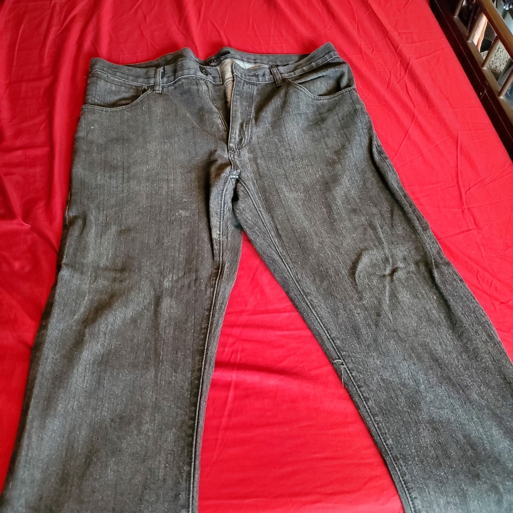 Black jeans